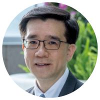 Prof Wing Leung